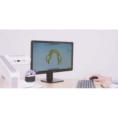 LES SCANNERS 3D DENTAIRES Scanner 3D Dentaire AutoScan DS-EX PRO