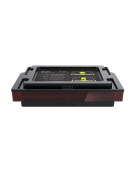 Accessoires imprimantes SLA  Bac de résine Pro 95 SprintRayPro