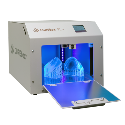 Imprimantes 3D UV CureBox Plus
