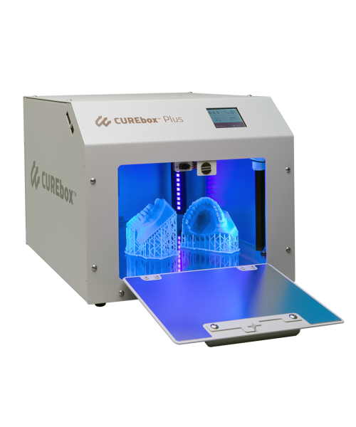 Consommables 3D UV CureBox Plus