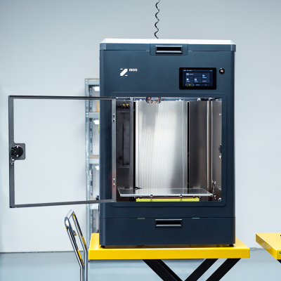 Imprimantes Filament Imprimante 3D Double extrusion Zmorph i500