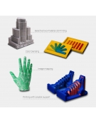 Imprimantes Filament Imprimante 3D ZMorph VX Set complet