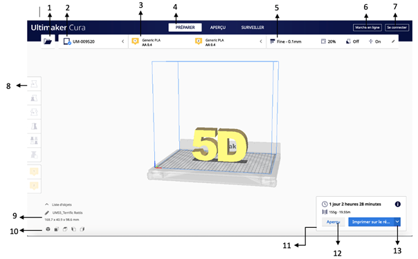 Fichier STL gratuit Bouton de remplacement・Modèle imprimable en 3D à  télécharger・Cults